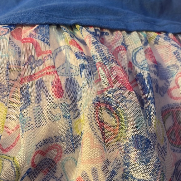 Piper Girls Razorback Dress - Picture 5 of 5